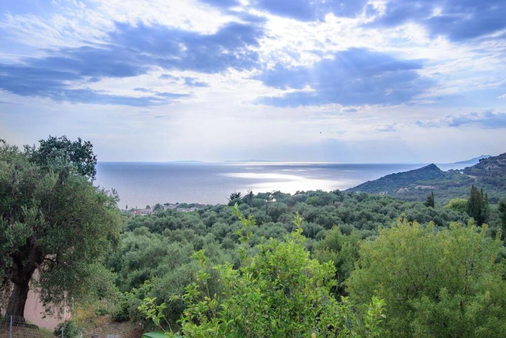 Villa Panorama Lygia  Exterior foto